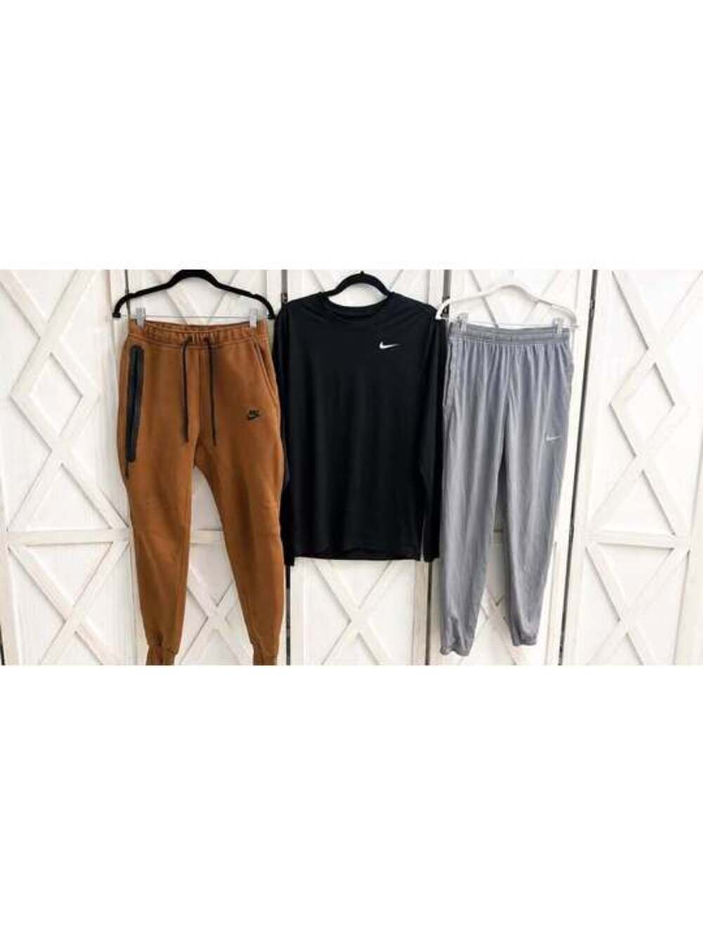 Nike Men’s Bundle (3 Pieces) – Size Small
